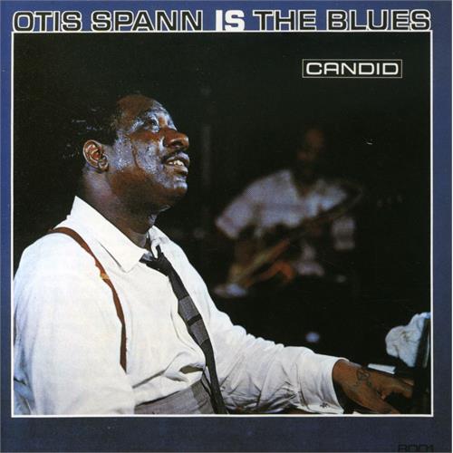 Otis Spann Otis Spann Is the Blues (LP)